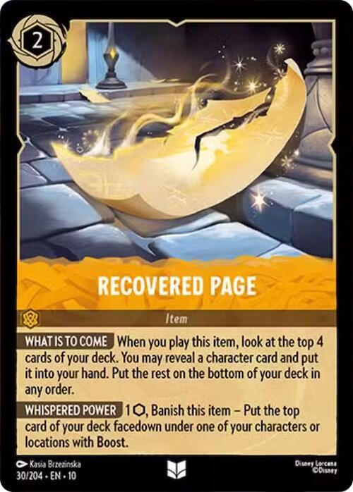 Recovered Page 30/204 (Whispers in the Well)