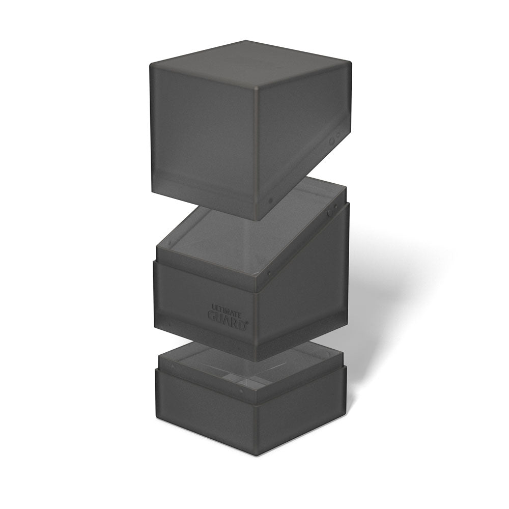 Ultimate Guard Boulder'n'Tray - Onyx