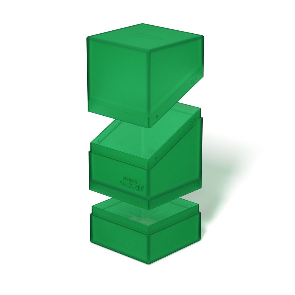 Ultimate Guard Boulder'n'Tray - Emerald