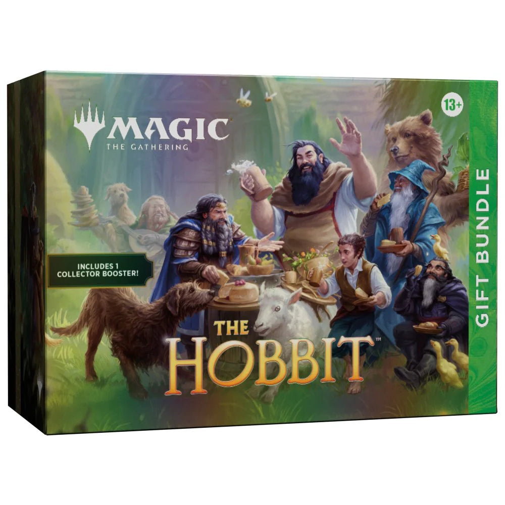 PREORDER: Magic: The Gathering: The Hobbit - Gift and Special Bundle