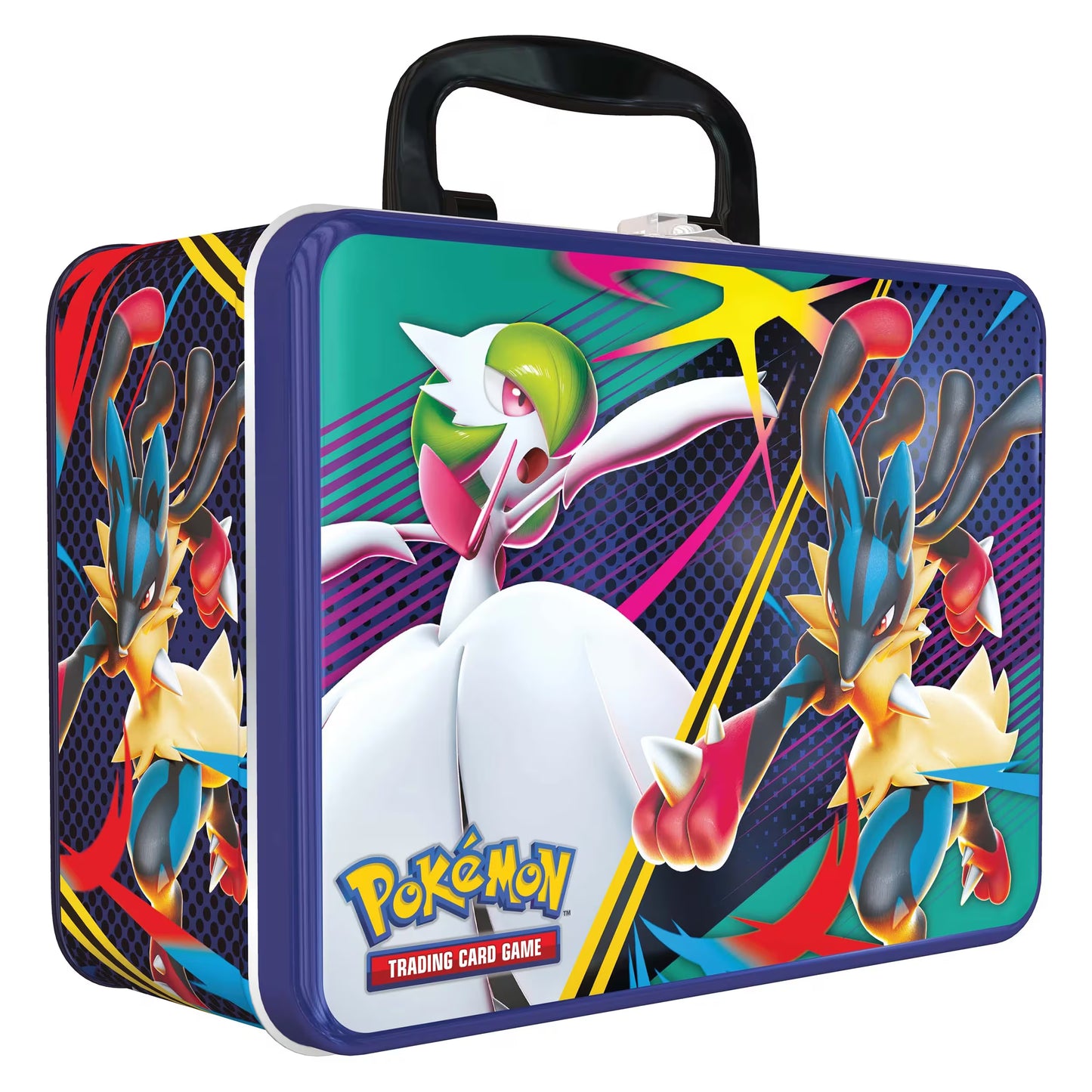 Pokemon Collectors Chest 2025