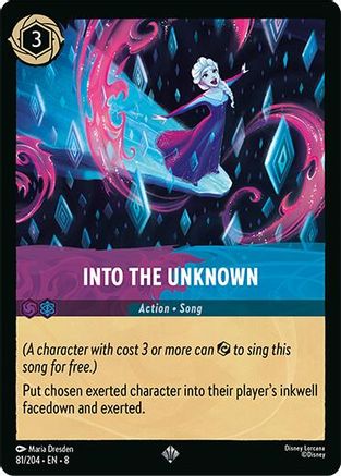 Into the Unknown (81/204) - Reign of Jafar