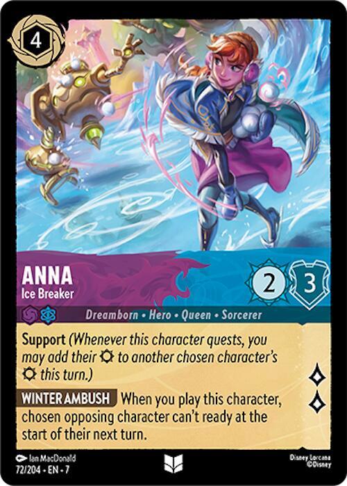 Anna Ice Breaker 72/204 (Archazia's Island)