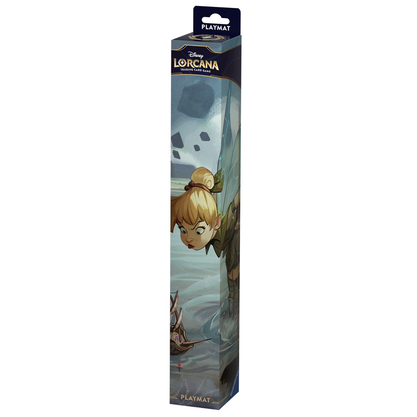 Disney Lorcana Playmat - Tinker Bell Giant Fairy
