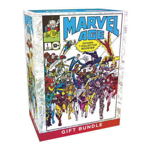 PREORDER: MTG Marvel Super Heroes Gift Bundle