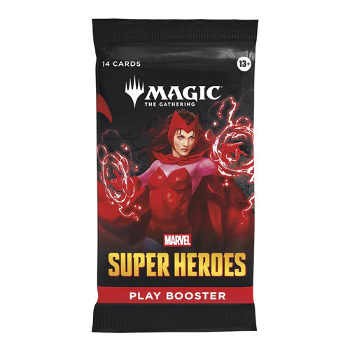 Magic: The Gathering: Marvel Super Heroes - Booster Pack
