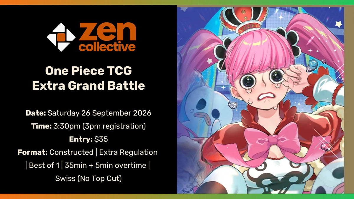One Piece Extra Grand Battle (Sat) - 26 September 2026