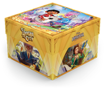 PRE ORDER: Disney Lorcana TCG: Hyperia City - Illumineer's Trove