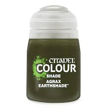 Warhammer Citadel Shade: Agrax Earthshade