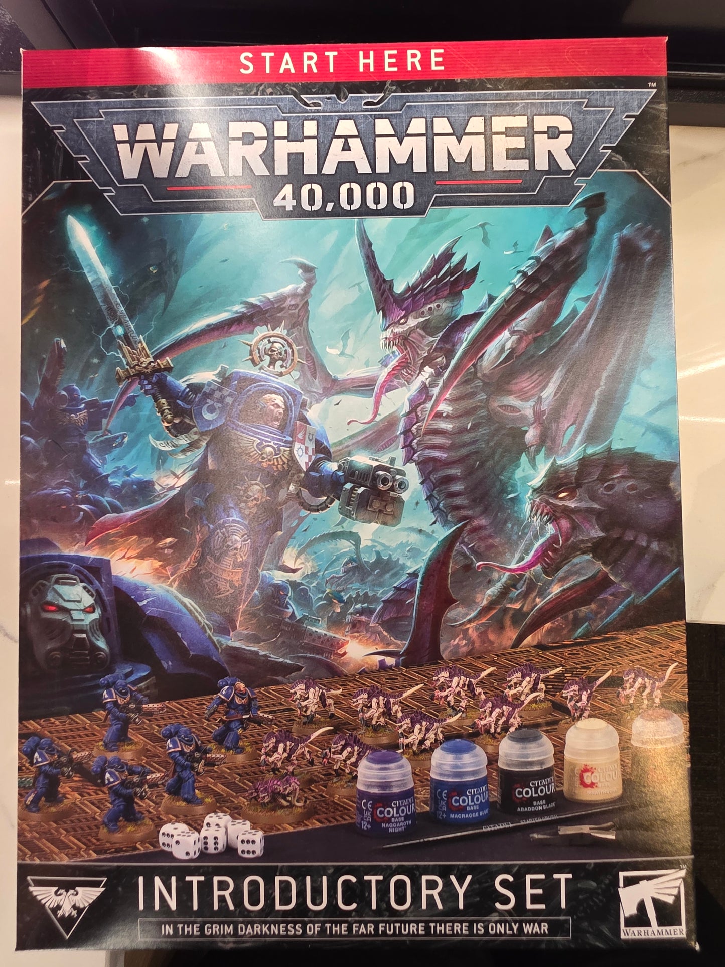 Warhammer 40000 Introductory Set