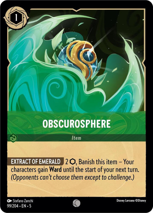 Obscurosphere 99/204 (Shimmering Skies) 