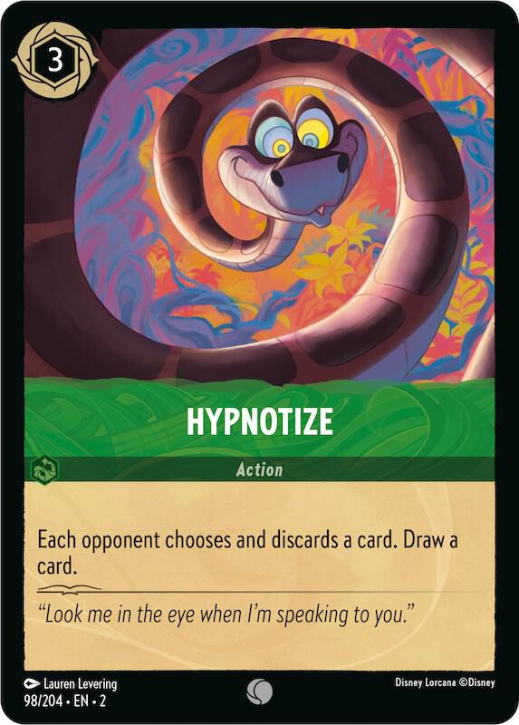 Hypnotize 98/204 (Rise of the Floodborn) 