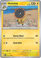 Heliolisk 053/132 (ME01: Mega Evolution) 