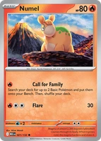 Numel 021/132 (ME01: Mega Evolution) 