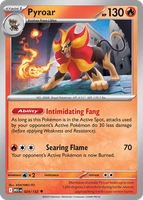 Pyroar 024/132 (ME01: Mega Evolution) 