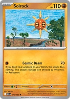 Solrock 075/132 (ME01: Mega Evolution) 