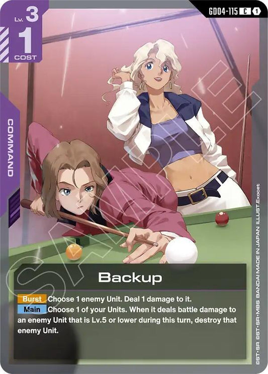 Backup GD04-115 (Phantom Aria) 