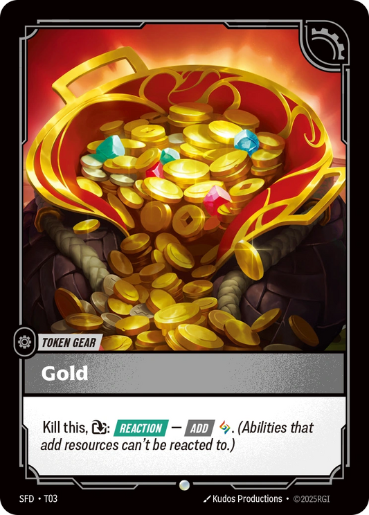 Gold T03 (Spiritforged) 
