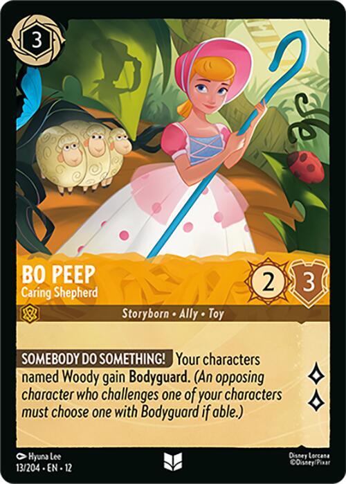 Bo Peep Caring Shepherd 13/204 () 