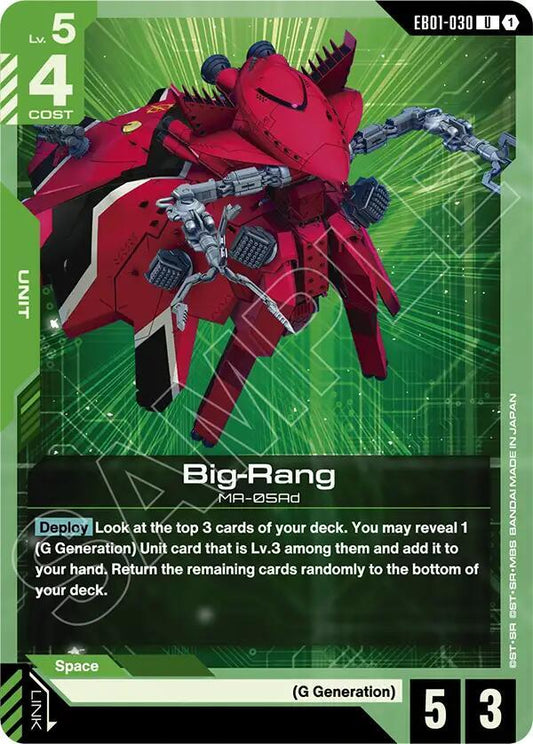 Big-Rang EB01-030 (Eternal Nexus) 