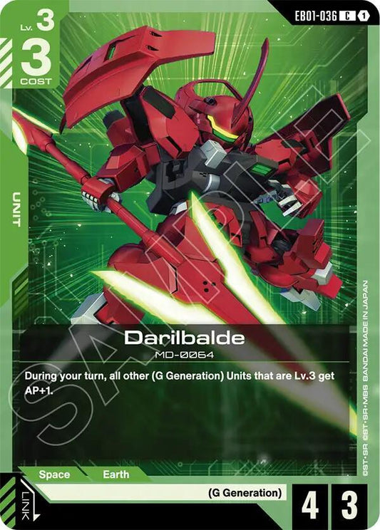 Darilbalde EB01-036 (Eternal Nexus) 