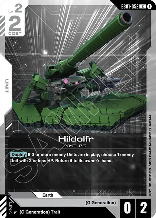 Hildolfr EB01-052 (Eternal Nexus) 