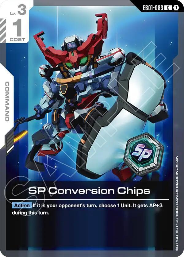 SP Conversion Chips EB01-083 (Eternal Nexus) 
