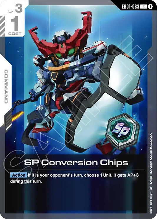 SP Conversion Chips EB01-083 (Eternal Nexus) 