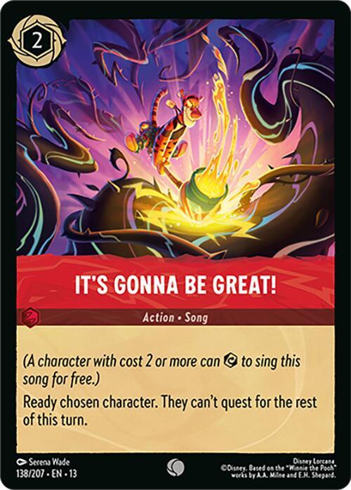 Its Gonna Be Great! 138/204 (Attack of the Vine!) 