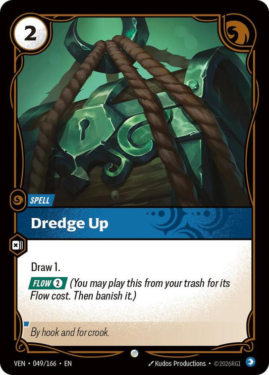 Dredge Up 049/166 (Vendetta) 