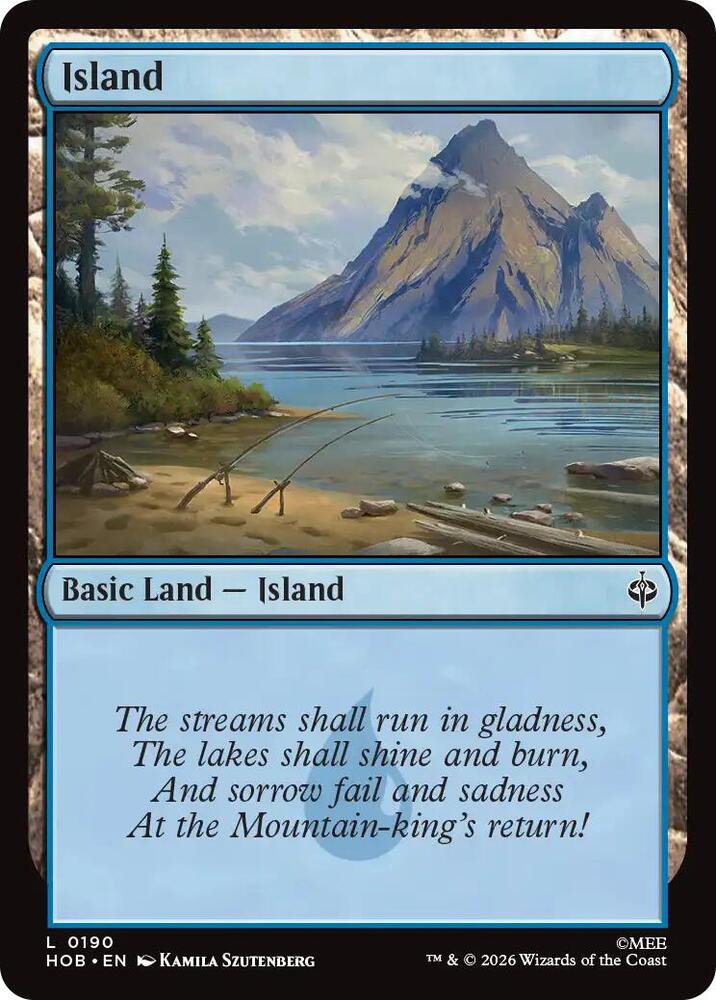 Island 190 (The Hobbit) 