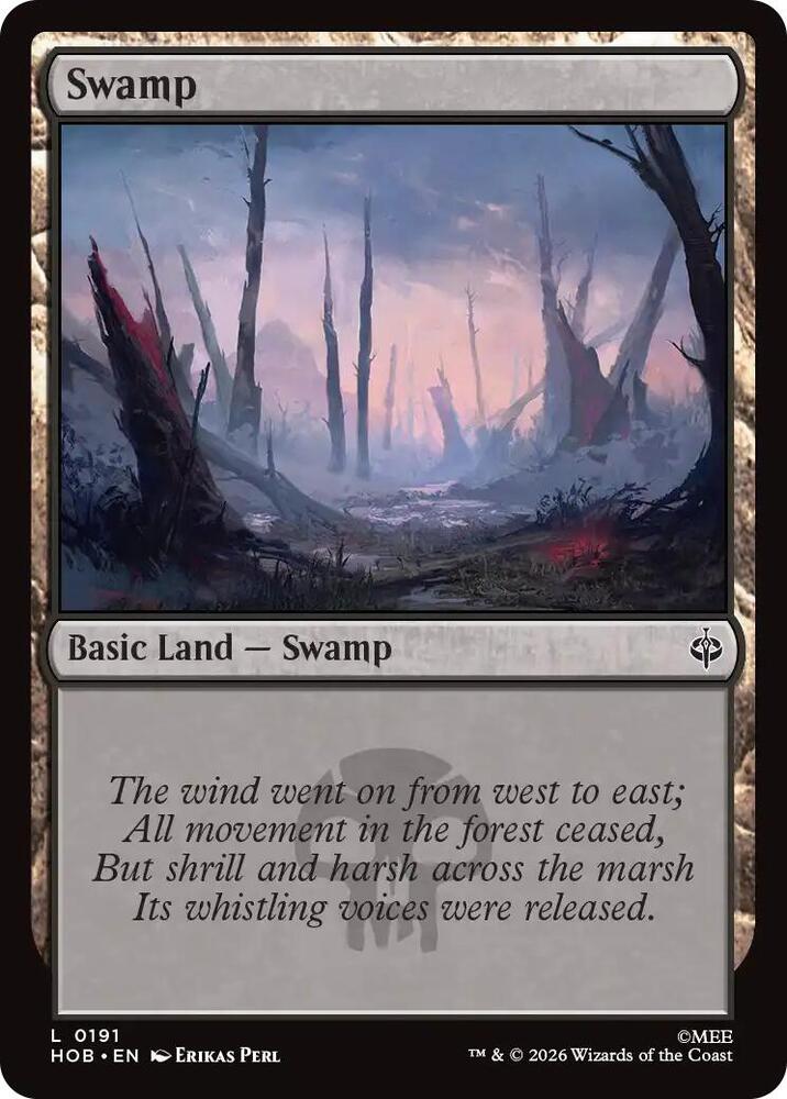 Swamp 191 (The Hobbit) 