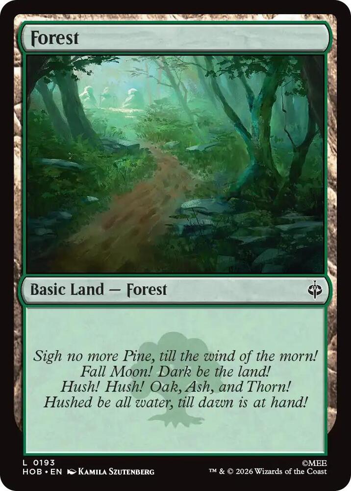 Forest 193 (The Hobbit) 