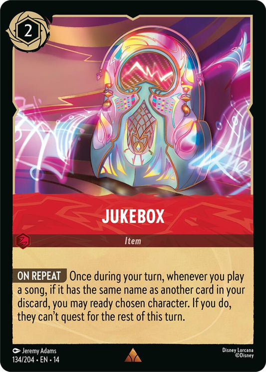 Jukebox 134/204 (Hyperia City) 