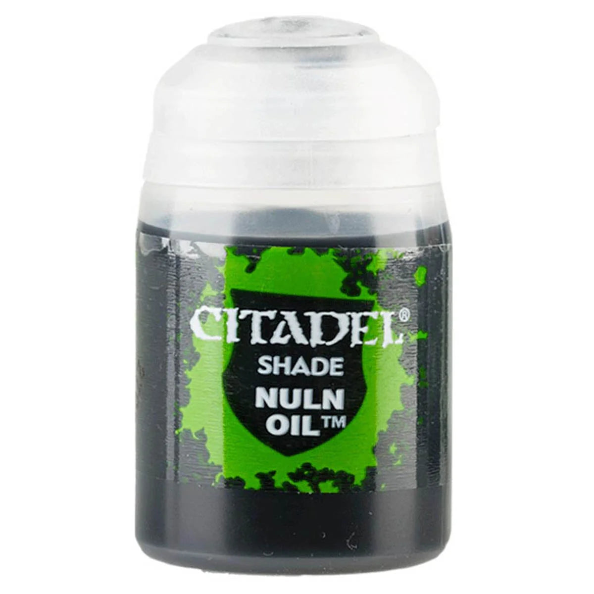Warhammer Citadel Shade: Nuln Oil