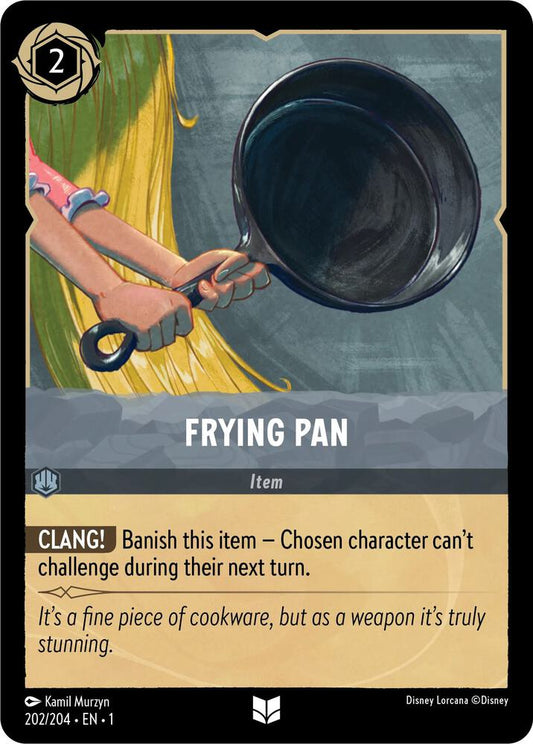 Frying Pan 202/204 (The First Chapter) 