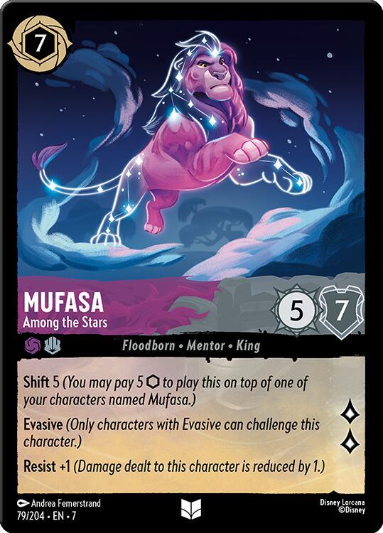 Mufasa Among the Stars 79/204 (Archazia's Island) 