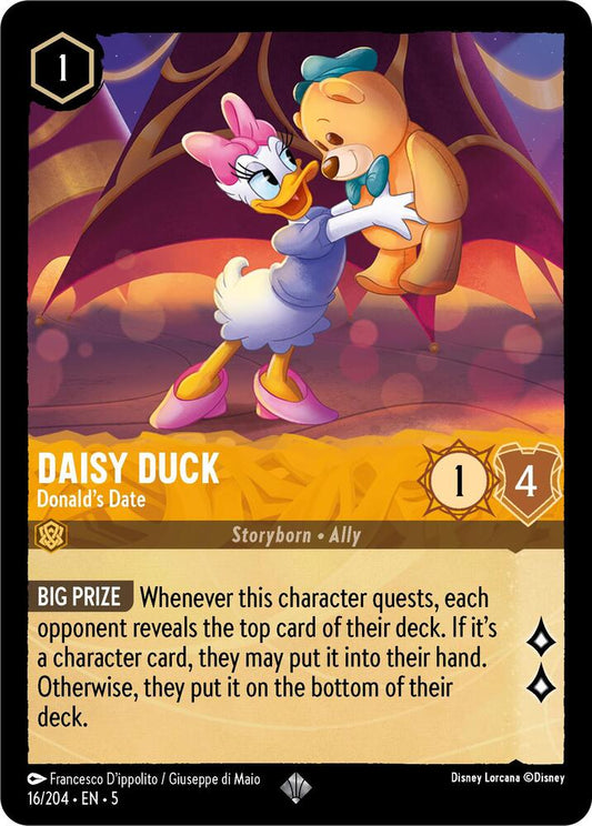 Daisy Duck Donalds Date 16/204 (Shimmering Skies) 