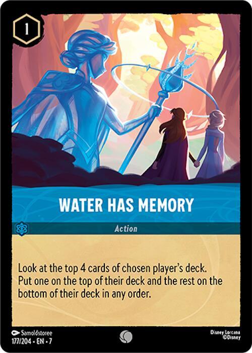 Water Has Memory 177/204 (Archazia's Island) 