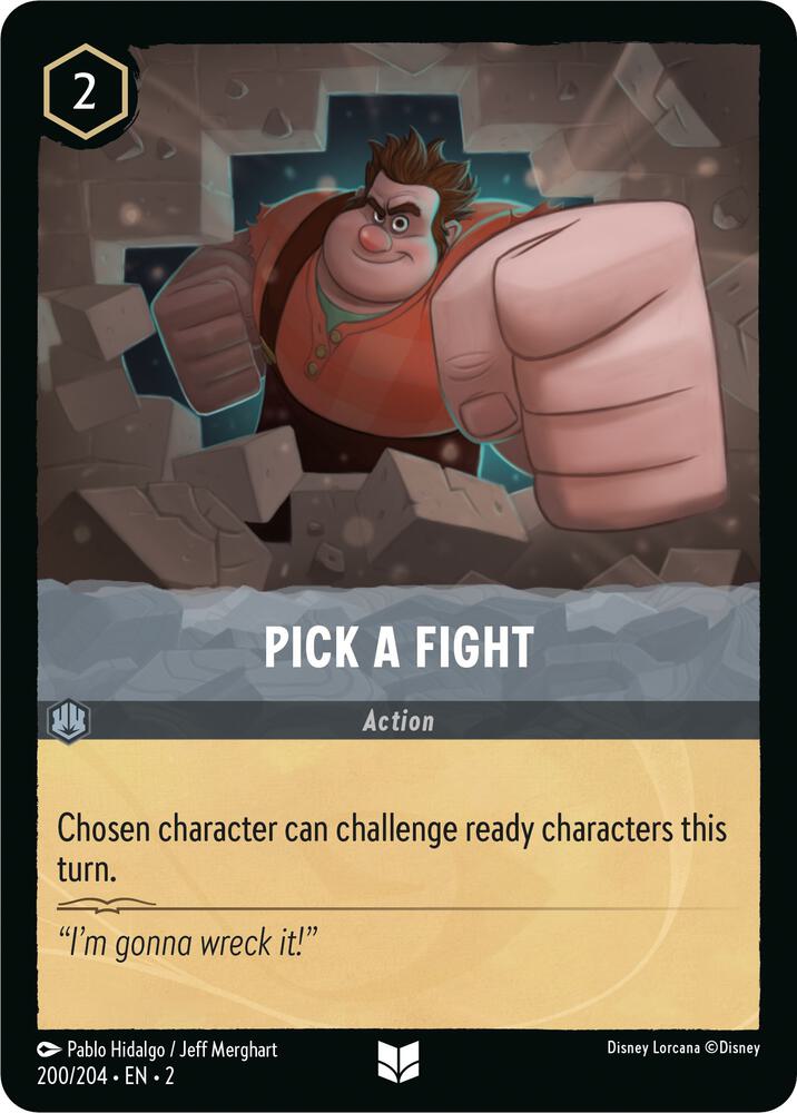 Pick a Fight 200/204 (Rise of the Floodborn) 
