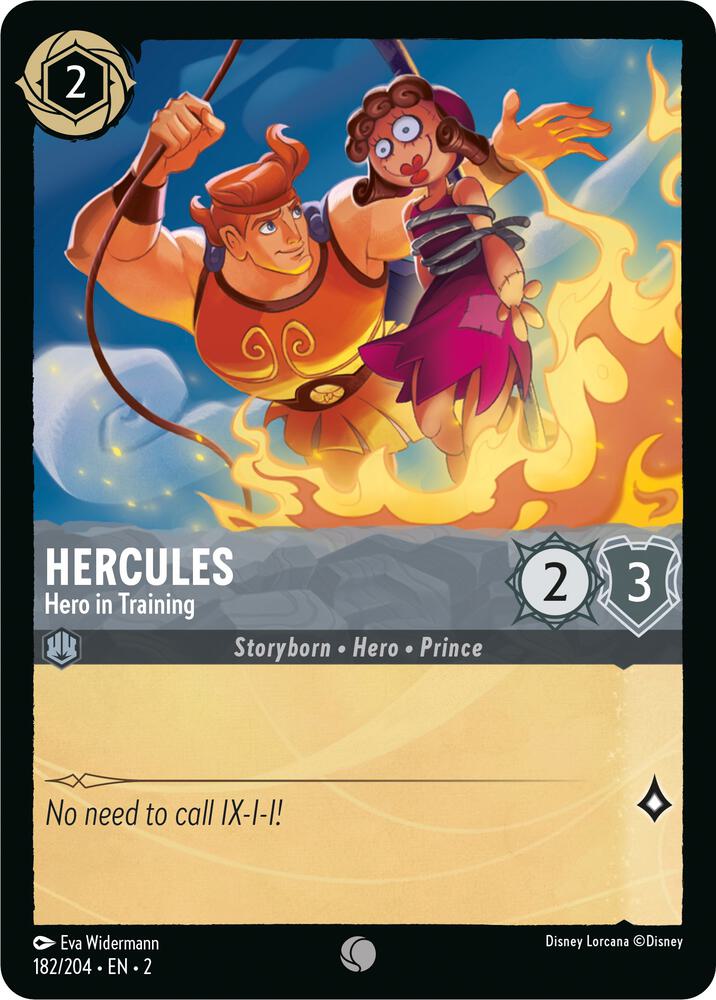 Hercules Hero in Training 182/204 (Rise of the Floodborn) 