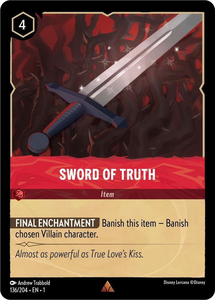 Sword of Truth 136/204 (The First Chapter) 