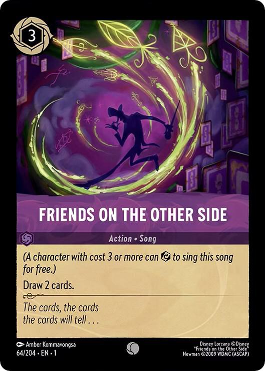 Friends on the Other Side 64/204 (The First Chapter) 