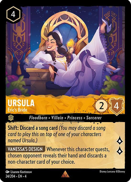 Ursula Erics Bride 24/204 (Ursula's Return) 