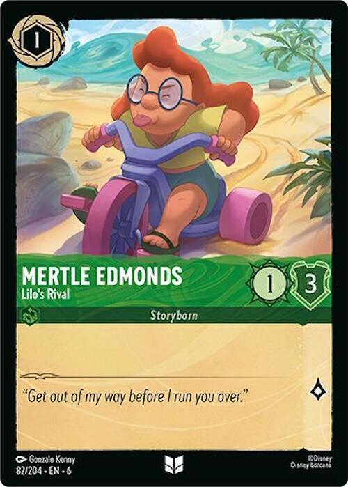 Mertle Edmonds Lilos Rival 82/204 (Azurite Sea) 