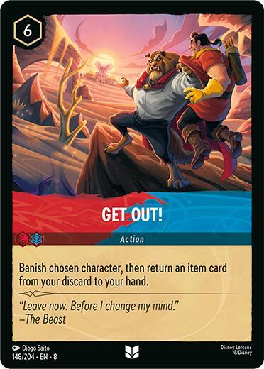 Get Out 148/204 (Reign of Jafar) 