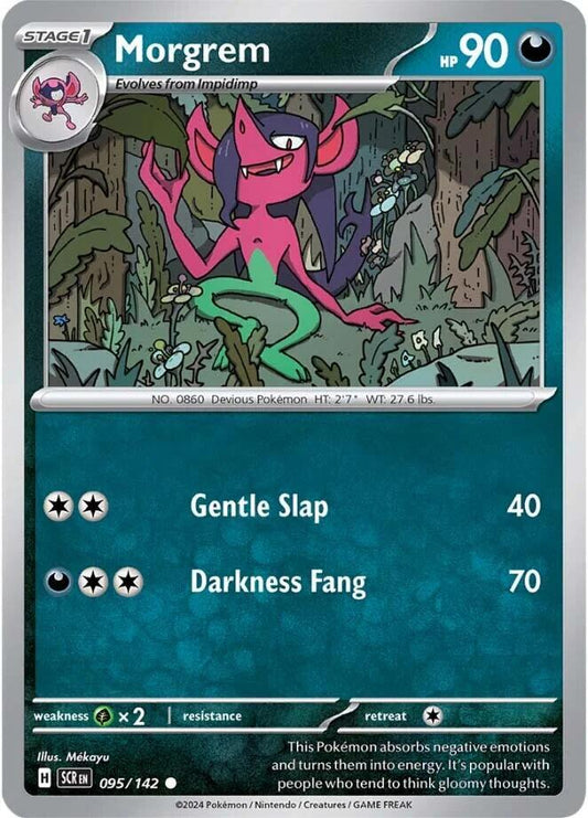 Morgrem 095/142 (SV07: Stellar Crown) 