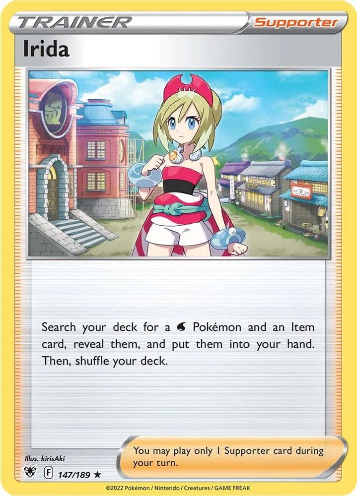 Irida 147/189 (Deck Exclusives) 