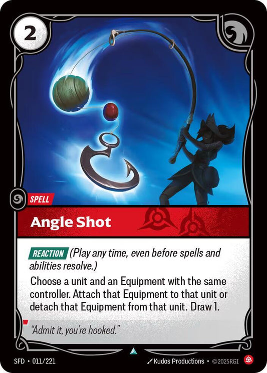 Angle Shot 11/221 (Spiritforged) 