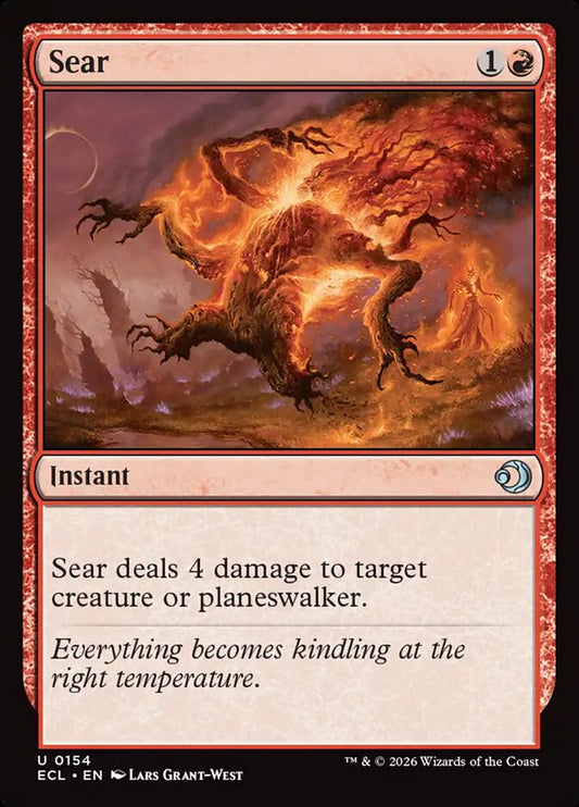 Sear 154/273 (Lorwyn Eclipsed) 